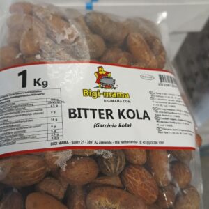 Bitter cola