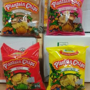 Plantain Chips