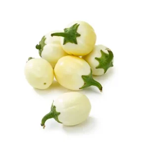 Fresh Garden egg