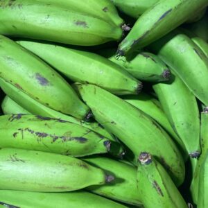 Fresh Matoke Banana