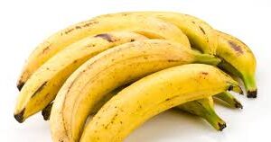 Ripe plantain