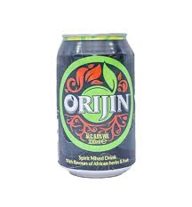 Orijin Beer(CAN)
