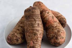 Fresh COCOYAMS 1KG