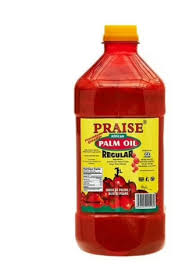 Palm Praise oil 2L