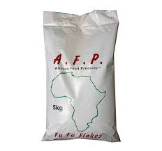 AFP fufu Flakes 5kg