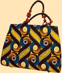 Afro Traditional Bag