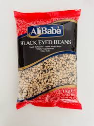 Blcak eye beans 900g
