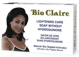 BIO claire lightening soap 200g