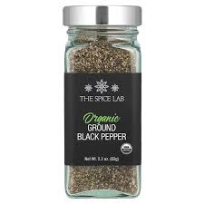 Black Pepper