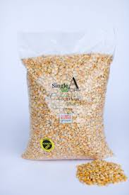 Dry whole corn