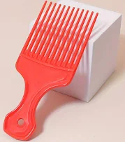 Afro comb