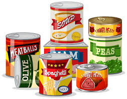 Canned Products