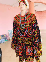 Cameroon African Cloth