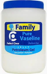 Perfect Claire pure vaseline family size 1kg