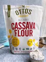 Cassava Flour
