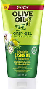 ORS Olive oil Fix Wig Glu Removal
