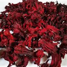 Hibiscus or Folere Leaves