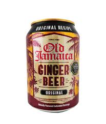 Old Jamaica ginger beer