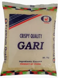 Crispy Gari 1kg