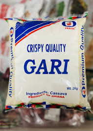 Crispy Gari 2Kg