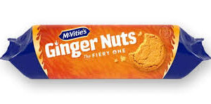 Ginger Nuts