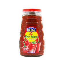 Red pepper sauce