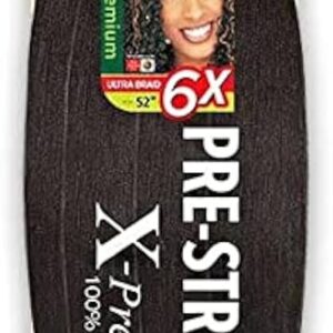 X pression Pre Streched