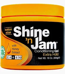 Shine Jam 16oz extra hold