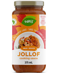 Jellof Sauce