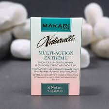 makari naturalle multi action extreme soap