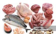 Meat and Fish