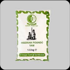 Nigeria Poundo 1.5kg
