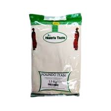 Nigeria Poundo Iyan