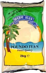 Poundo Iyan 2 kg