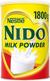 Nestle Nido(1800g) Powder