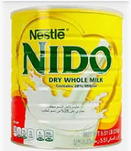 Nido Powder 2500g