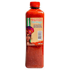 Nigerian heritage plm oil 500ml