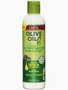 ORS Olive oil moisturing lotion 9oz