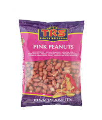 Pink Peanut