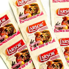 Sachet pepper soup spices