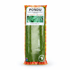 Frozen Cassava pondu 1 kg