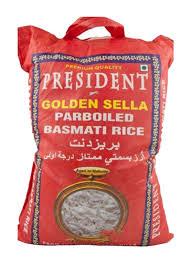 President Rice 20kg