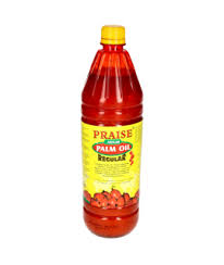 Palm praise oil  1 L