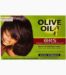 ORS Olive oil 227g