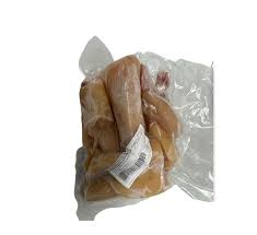 Frozen Cow skin