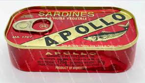 Apollo Sardines