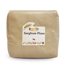 Organic sorghum flour 1kg