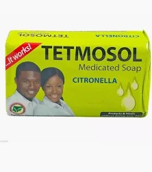 Tetmosol soap 75g
