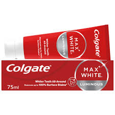 white up toothpaste 140g