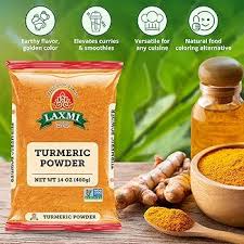 Tumeric powder